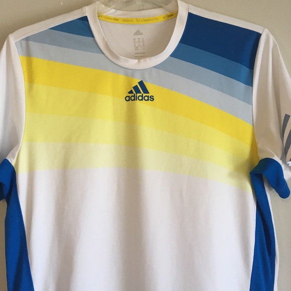 Adidas Graphic Tee T-Shirt Streetwear Spor… - Picture 3 of 7